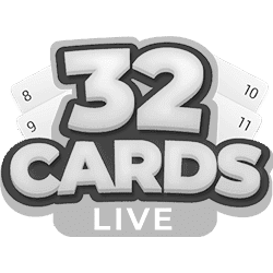 Joacă 32 CARDS 32 Rosu