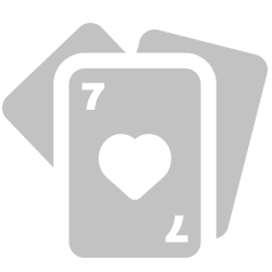 Joacă LUCKY 7 32 Rosu